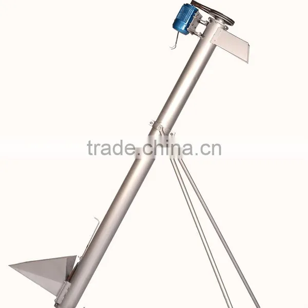 Reliable Flexible Screw Conveyor for Sale photo-2