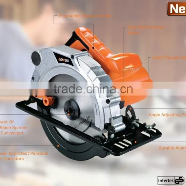 1200W DIY 185mm New Design Saw Electric Circular Saw photo-2