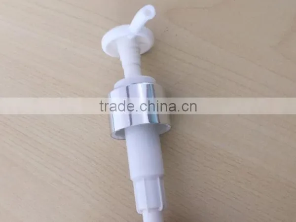 Hand Soap Pump Dispenser , Plastic Liquid Lotion Pump,screw Liquid Soap Dispenser Pump Factory photo-3