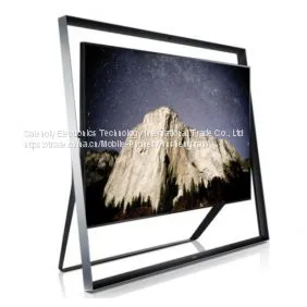 The Biggest HDTV Samsung UA110S9 in the World