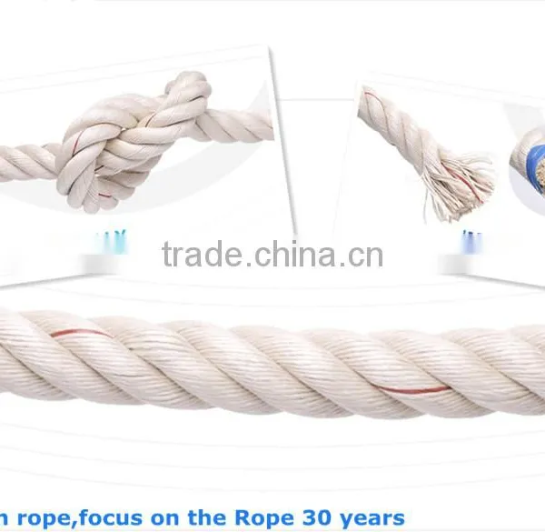 4strands 12mm Polypropylene Fishing Rope photo-3