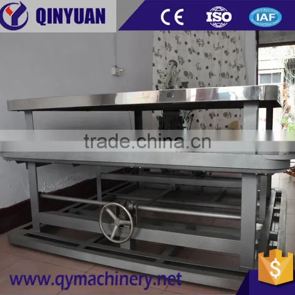 Mattress Edge Ribbon Making Machine photo-3