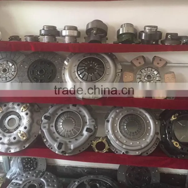 Agriculture Machinery Parts Clutch Disc Assembly for Tractor Engine photo-2