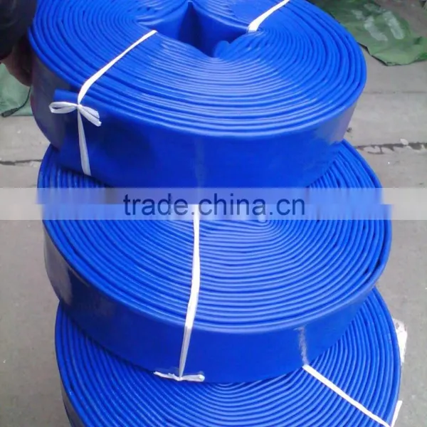 High Pressure Layflat Collapsible Water Hose photo-4