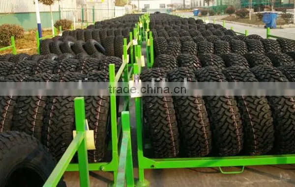 Four Wheel Drive Suv Tires Comforser CF3000 off Road Mud Tire photo-3