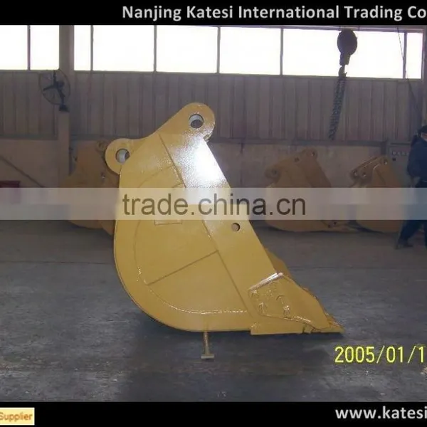 Mini Excavator Bucket Loader Bucket/engineering Spare Parts photo-4