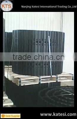 PC1250 D155 D255 D275 D355 D375 D455 D475 Track Link Assy/track Shoe Assy/track Group photo-5