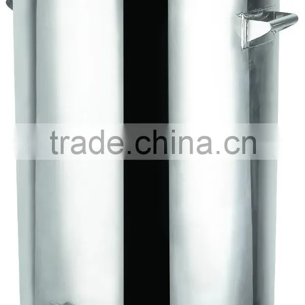 200L SS304 SS316L Stainless Steel Drum / Oil Barrel / Food Bucket / Water Bucket photo-3