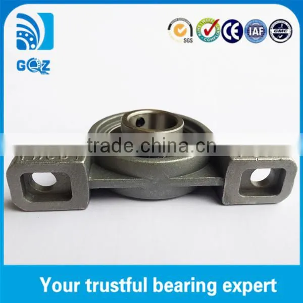 KP002 Zinc Alloy Bearing Units KP002 Pillow Block Ball Bearing photo-3