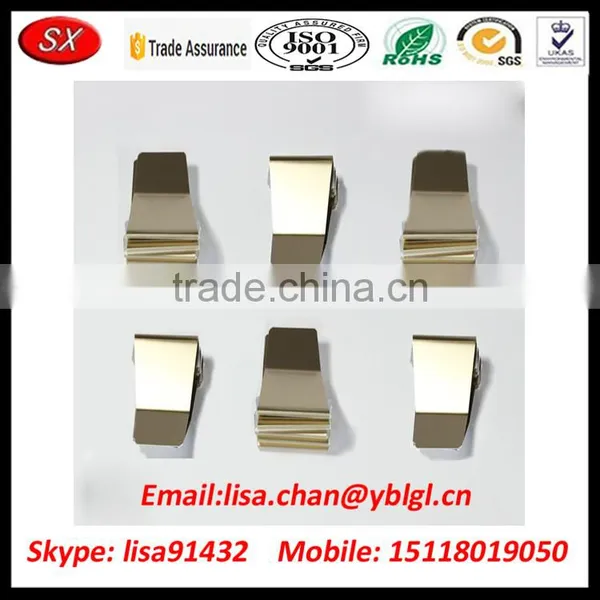 Precision Electrophoresis Spring Steel Belt Clip photo-2