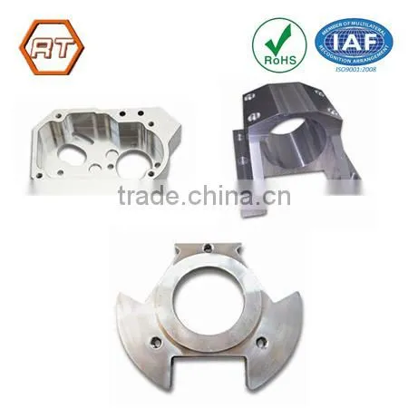 Shenzhen Machine Shop Precision Machining Cnc Parts photo-4