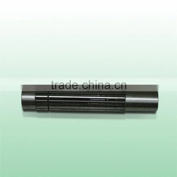 China Shaft Manufacturer Hot Selling Product Steel Spline Shaft photo-5