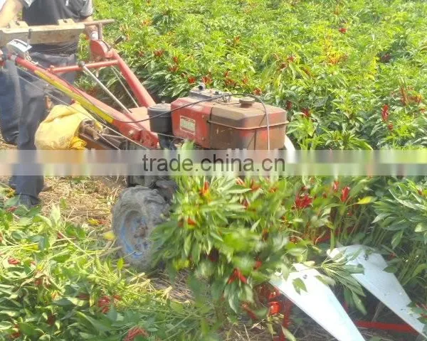 Power Tiller Harvester photo-4