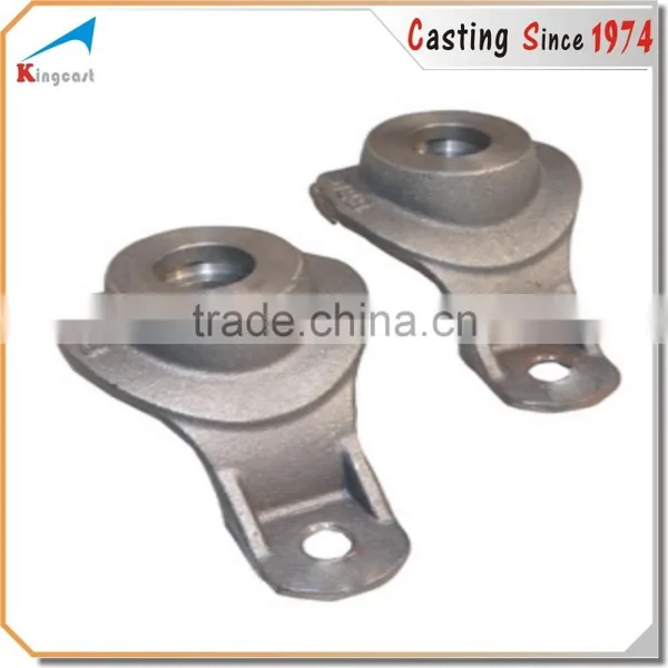 OEM Custom Foundry Cast Iron Zinc Casting photo-3