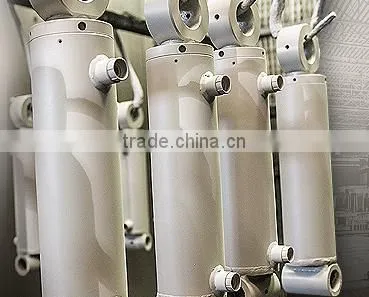 Tractor Loader Hydraulic Cylinder With High Quality photo-2