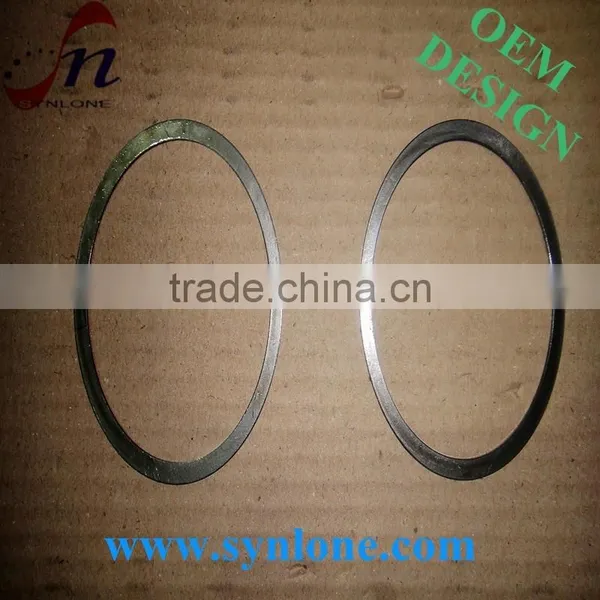Customized Stamping and Machining Ring photo-2