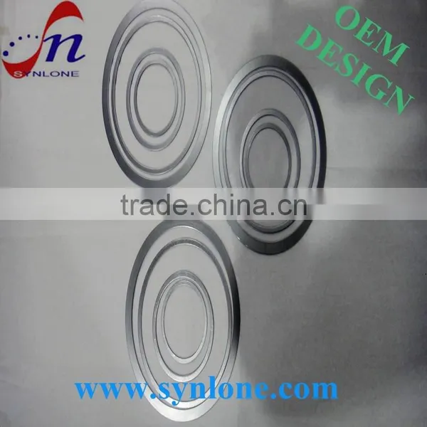 Customized Stamping and Machining Ring photo-4