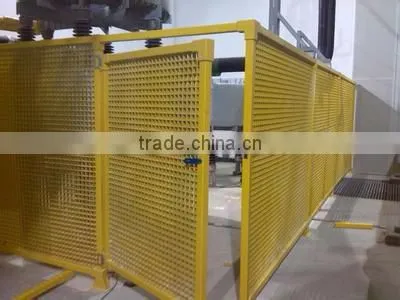 Farming Gates Grating