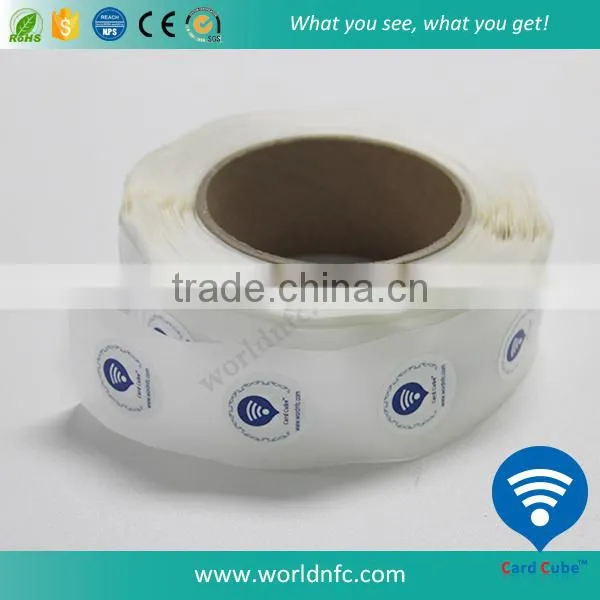 Programmable NTAG213 NFC Sticker photo-3