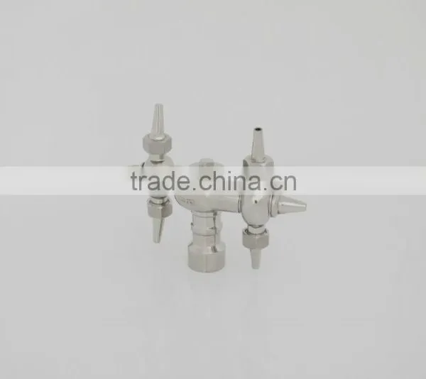 Stainless Steel Dual Revalveel Cleaner photo-4