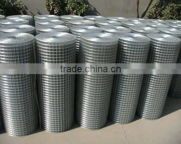 High Quality& Reasonable Stainless Steel Welded Wire Mesh