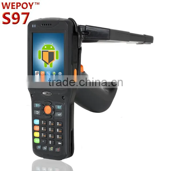 3g Rugged UHF Android Pda Rfid Reader photo-2
