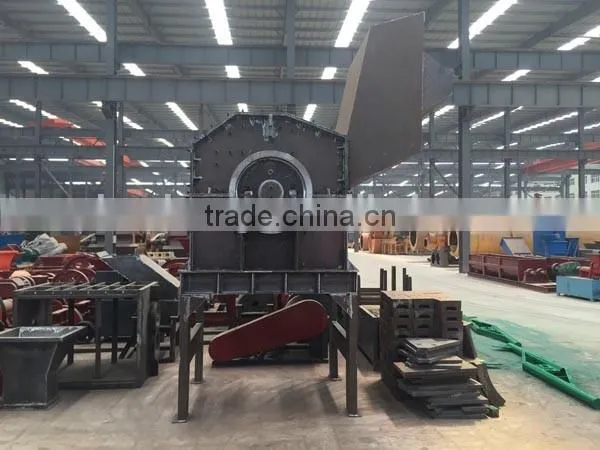 Huahong High Grade Metal Crusher photo-2