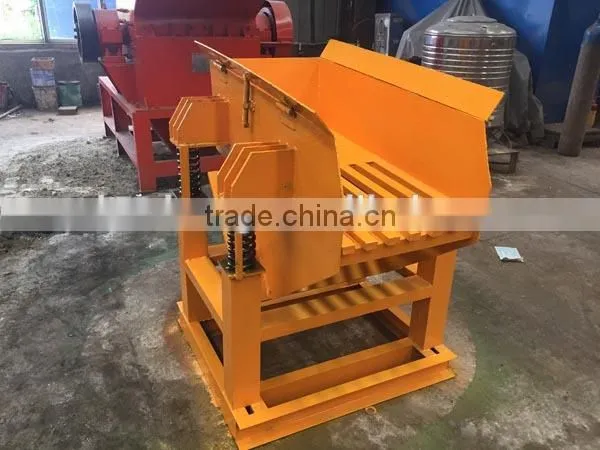 China Large Capacity Stone Automatic Motor Vibrating Feeder Price photo-6