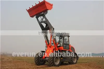 Everun ER25 Small Farm Loader for Sale photo-2