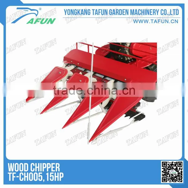 Mini Rice Combine Harvesters photo-2