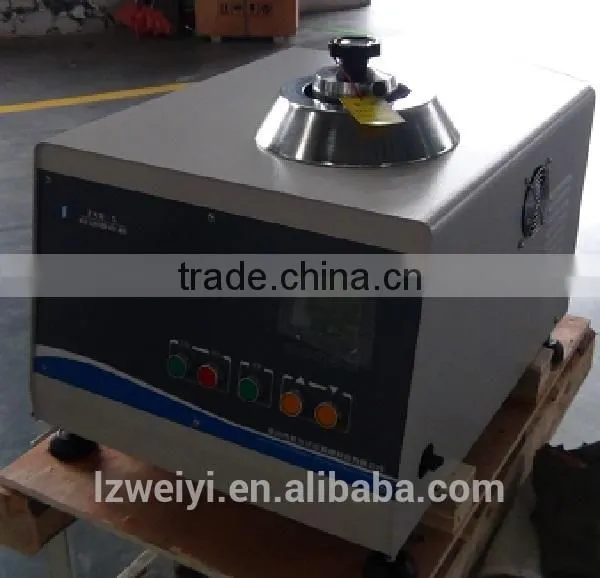ZXQ-5 Automatic Metallographic Specimen Mounting Press Machine photo-3