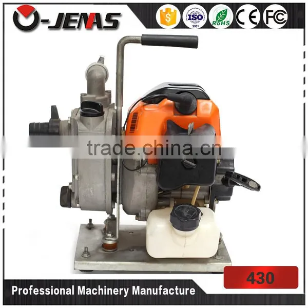 Ojenas Hot Sale 1inch Steel 30m Height 5hp Water Pump With Low Prices photo-2