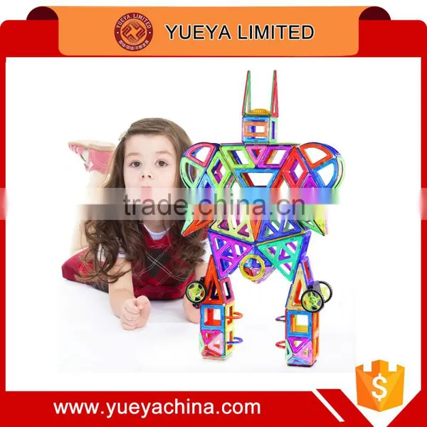 Magformers Challenger Magnetic Construction Set Magnets Magnetic Building Toys Magnetic Building Blocks photo-5