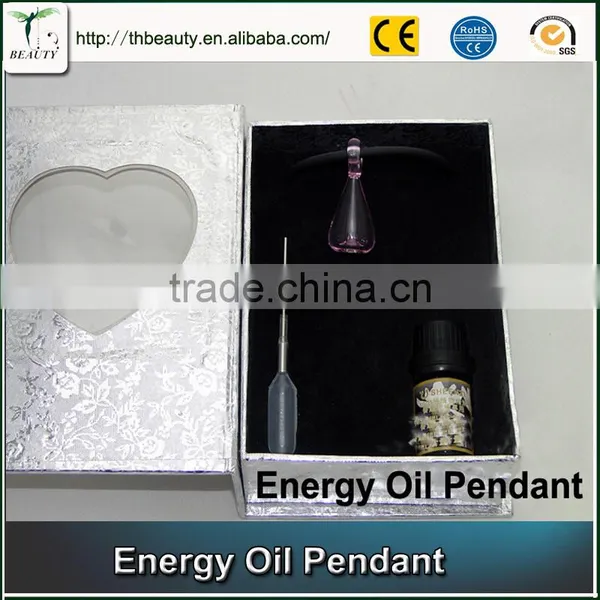 Promote Blood Circulation Energy Oil Pendant photo-5