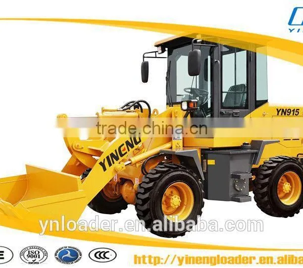 Stab Resistant Armor ZL15 SHAN DONG Yineng YN 915 Loader Luneng photo-3