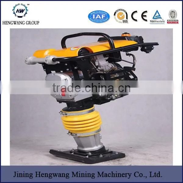 Top Quality !! Gasoline Rammer Compactor photo-6