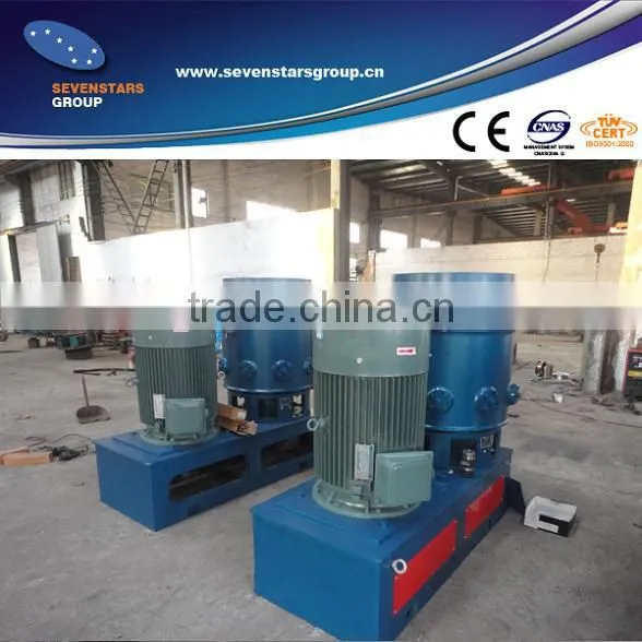 Agglomerator for PET Fiber/ pp Non Woven Fabric photo-2