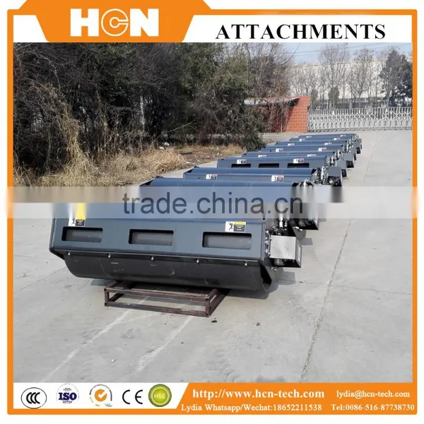 HCN Brand 0205 Series Road Roller Vibratory Compactor photo-2