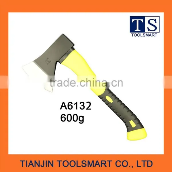 Fireman Hatchet With Fiberglass Handle A6132 photo-2