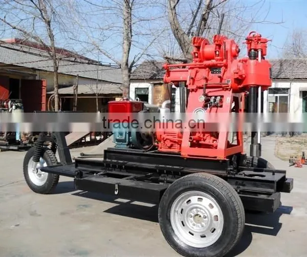 XY-4A Mine Drill Rig photo-4