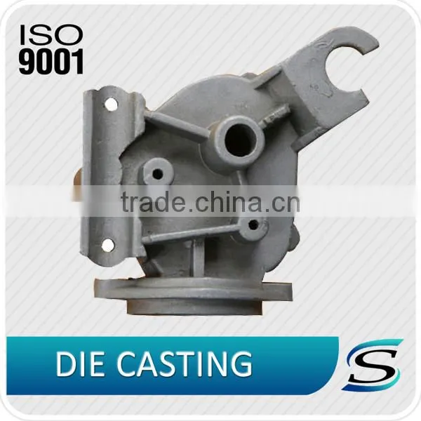 OEM Parts Aluminum Die-casting photo-4