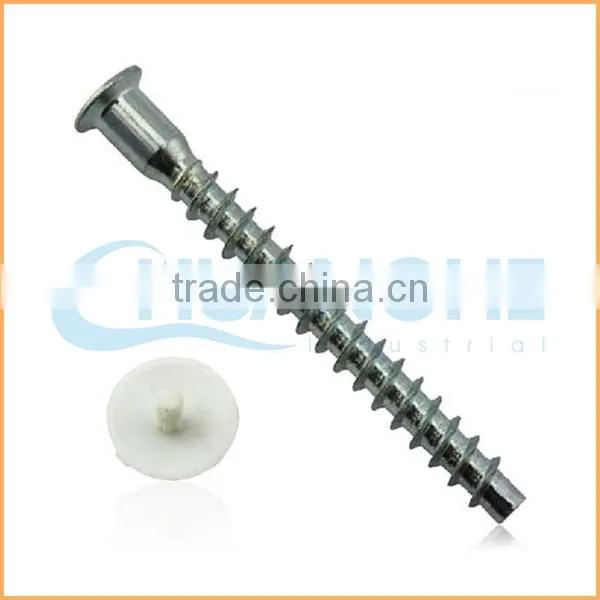 China Factory Sales Special Round Head Furniture Screws photo-5