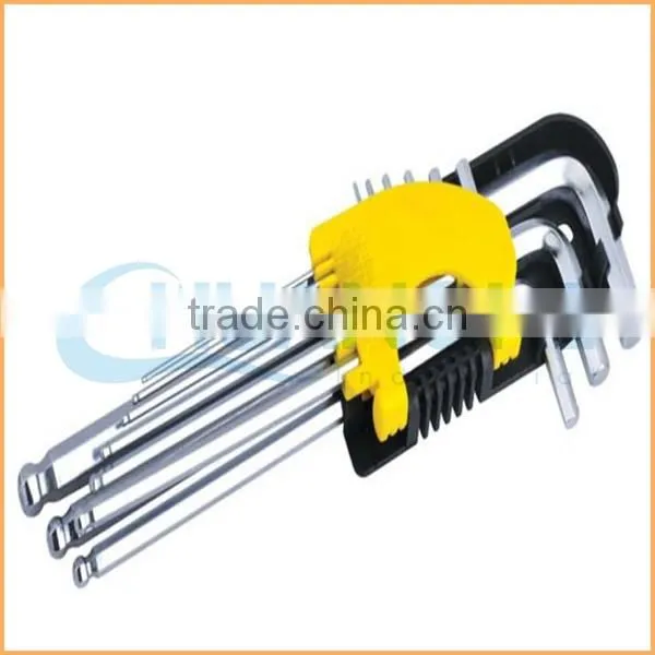 Chuanghe Sales Hex Key Type Allen Wrench Set photo-3