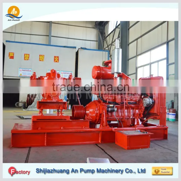 Diesel Large Capacity Centrifugal Sea Water Pump photo-2