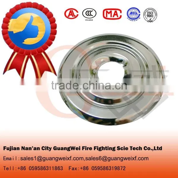 Fire System Recessed Sprinkler Heads With Escutcheon Plate photo-4
