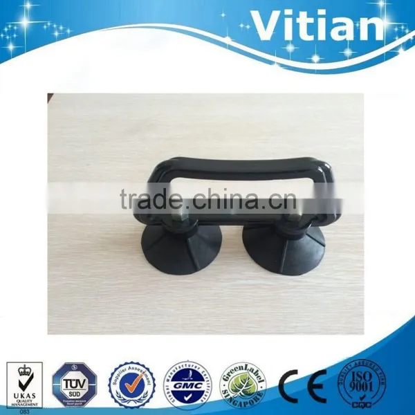 Data Center Steel Access Floor Installation Two Suction Cups Lifters photo-3