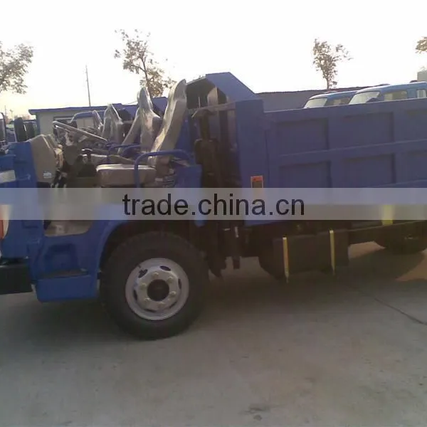 Dump Truck Body Toyota Truck Body With High Quality Dry Truck Body CKD photo-2