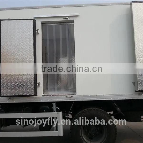 Army Use Cargo Truck Jac Lorry Truck photo-5