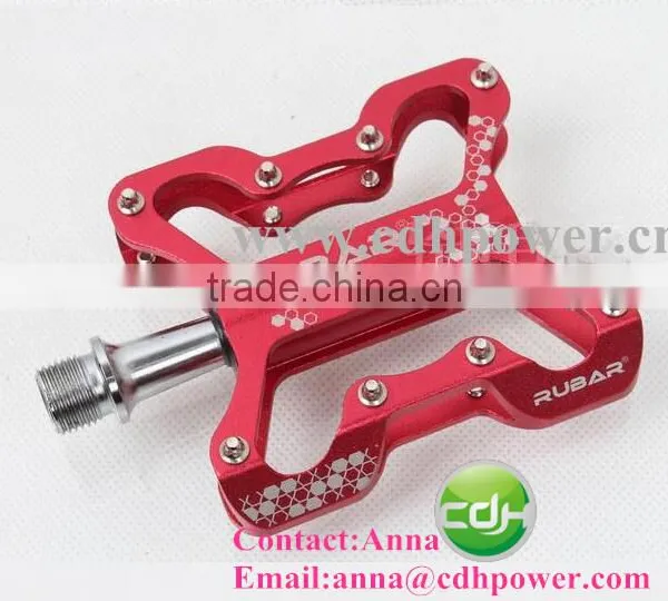 Red Color Bike Pedals/Aluminium Pedals/high Quality Pedals photo-5