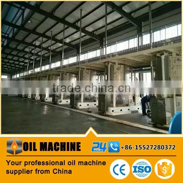 15TPD Automatic Castor Seed Oil Extraction Press Castor Oil Processing Plant With CE photo-6